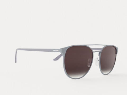 Giorgio Armani - 0AR6083 57 Sunglasses 3D-Modell