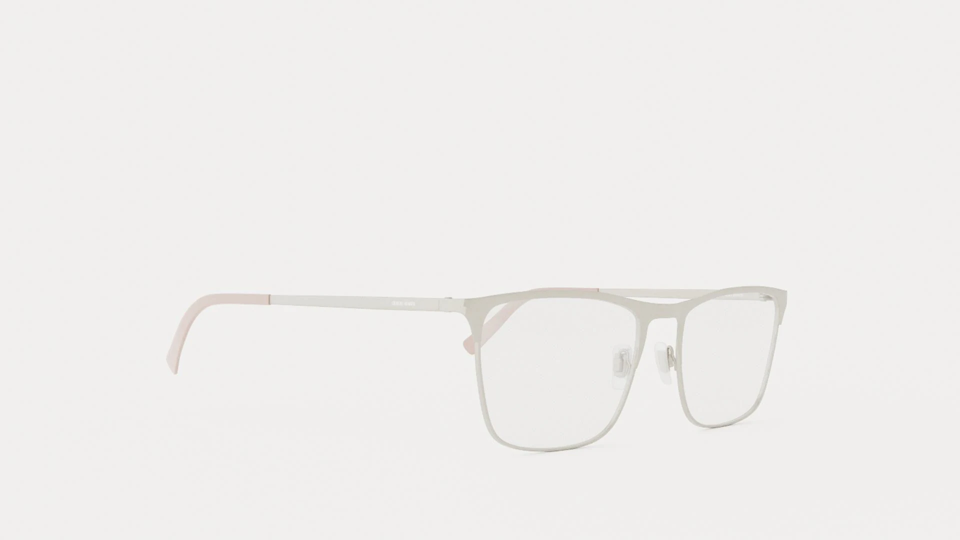 Giorgio Armani - AR5106 3003 Glasses 3D Model .c4d .max .obj .3ds .fbx .stl .blend