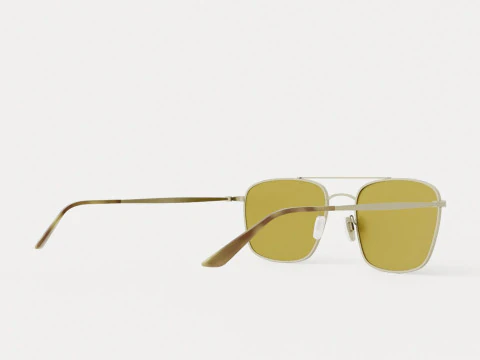 Giorgio Armani - AR6080 324773 Sunglasses 3D Model