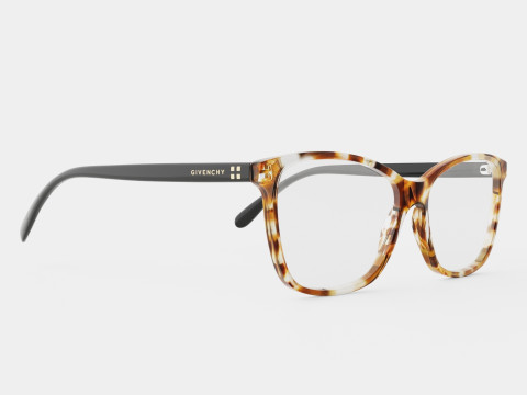Givenchy - GV 0092 2OK Glasses 3D Model