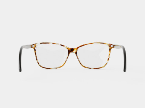 Givenchy - GV 0092 2OK Glasses 3Dモデル