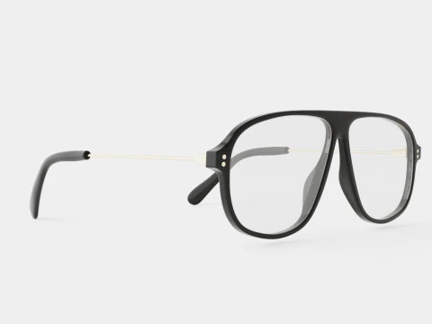 Givenchy - GV 0113 003 Glasses 3D Model