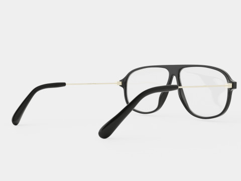 Givenchy - GV 0113 003 Glasses 3D 모델
