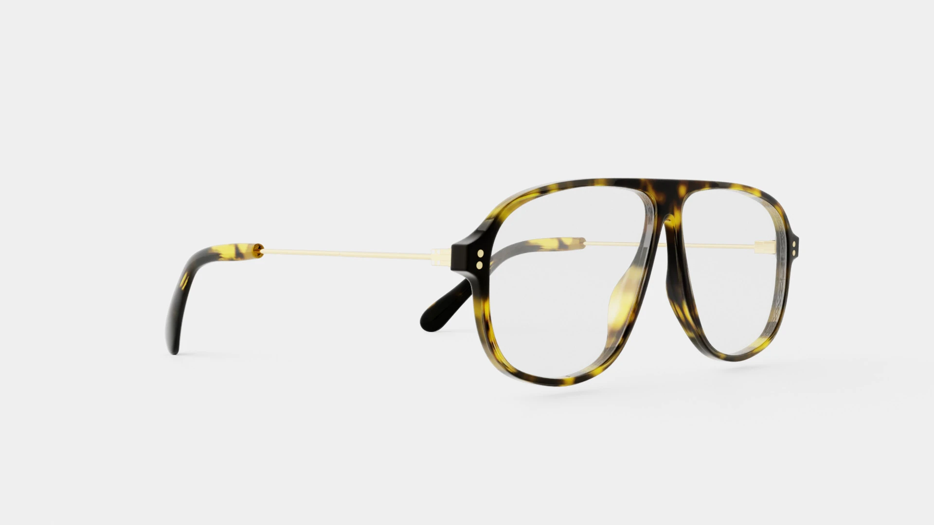 Givenchy - GV 0113 086 Glasses 3D Model .c4d .max .obj .3ds .fbx .stl .blend 