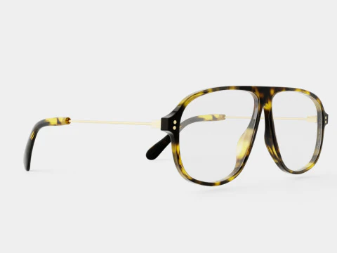 ジバンシィ - GV 0113 086 メガネ 3Dモデル