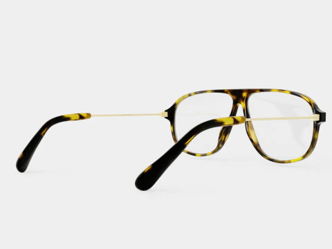 Givenchy - GV 0113 086 Glasses 3D Model