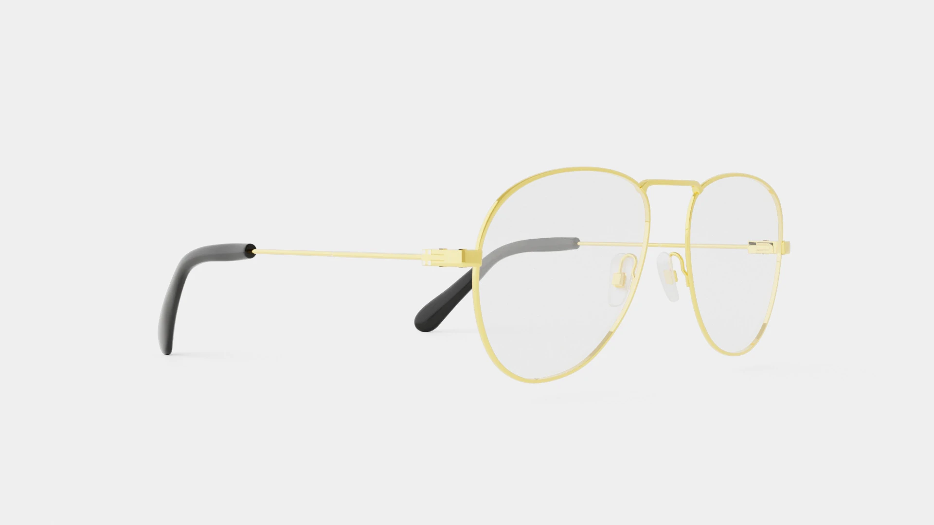 Givenchy - GV 0117 J5G Glasses 3D Model .c4d .max .obj .3ds .fbx .stl .blend 