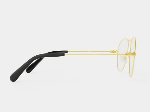 Givenchy - GV 0117 J5G Glasses 3D Модель