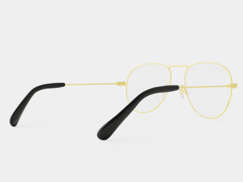 Givenchy - GV 0117 J5G Glasses 3D Модель