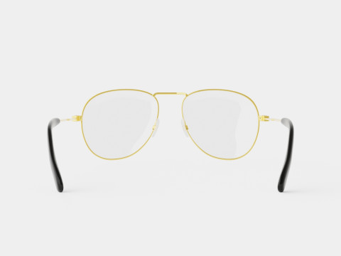 Givenchy - GV 0117 J5G Glasses 3D Модель