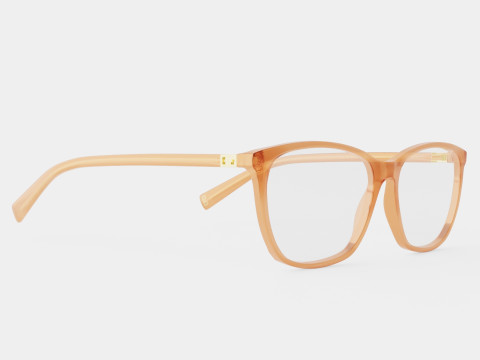 Givenchy - GV 0121 35J Glasses Modèle 3D