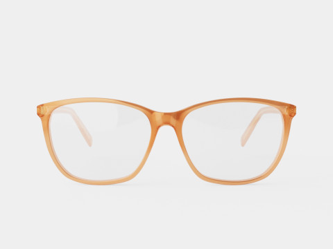 Givenchy - GV 0121 35J Glasses Model 3D