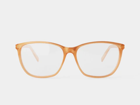 Givenchy - GV 0121 35J Glasses 3D Model