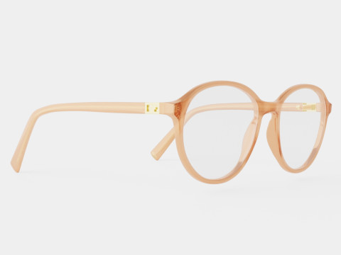 Givenchy - GV 0122 35J Glasses 3D Model