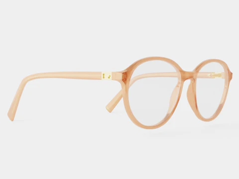 Живанши - Очки GV 0122 35J 3D Модель