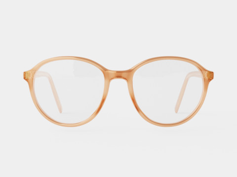 Givenchy - GV 0122 35J Glasses Modèle 3D