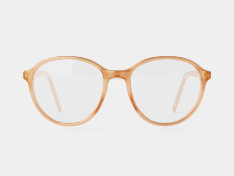 Givenchy - GV 0122 35J Glasses 3D Model