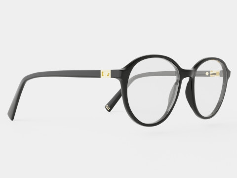 Givenchy - GV 0122 807 Glasses 3D 모델