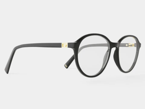 Givenchy - Occhiali GV 0122 807 Modello 3D