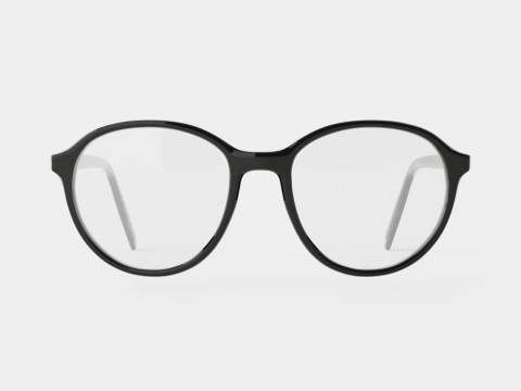Givenchy - GV 0122 807 Glasses Model 3D