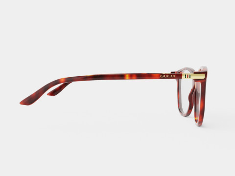 Gucci - GG 0018O 006 Glasses 3D-Modell