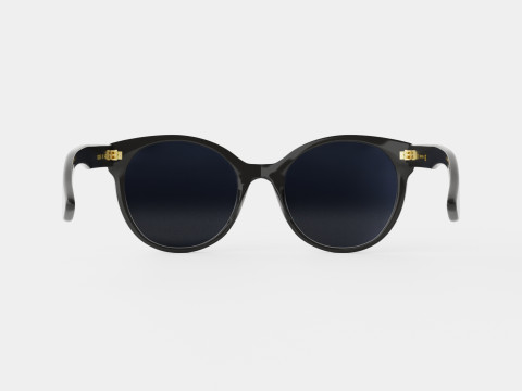 Gucci - GG 0035S 001 Sunglasses 3Dモデル