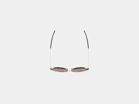 Gucci - GG 0204SK 002 Sunglasses Modelo 3D