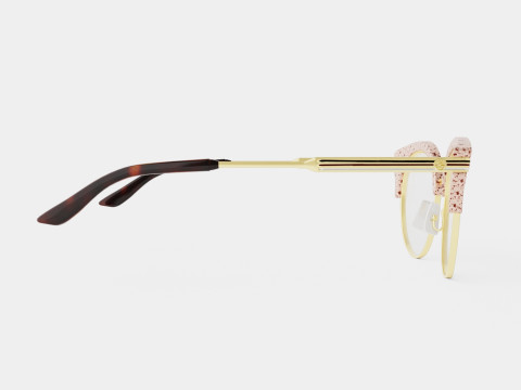 Gucci - GG 0285O 003 Glasses Model 3D