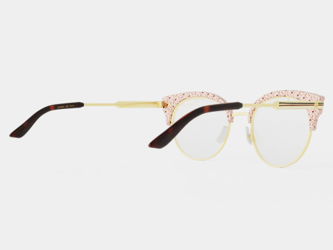 Gucci - GG 0285O 003 Glasses Model 3D