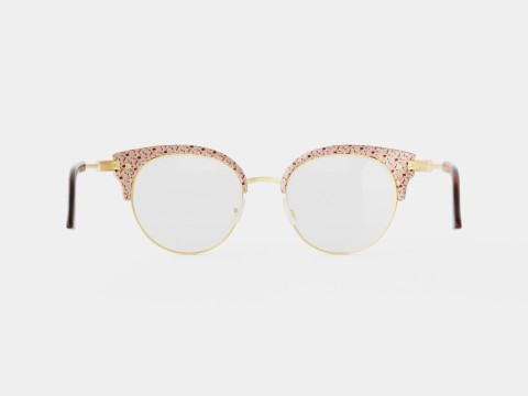Gucci - GG 0285O 003 Glasses Model 3D