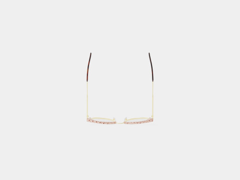 Gucci - GG 0285O 003 Glasses Model 3D