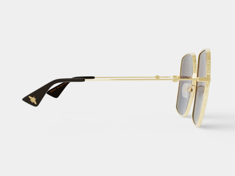 Gucci - GG 0414S 004 Sunglasses Modelo 3D