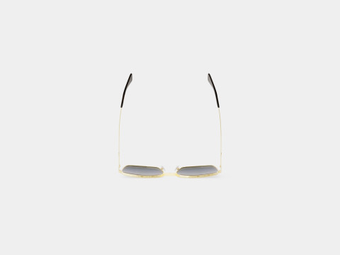 Gucci - GG 0414S 004 Sunglasses Modelo 3D