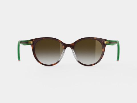 Gucci - GG 0702SK 003 Sunglasses 3D Model