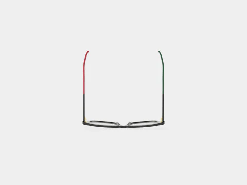 Gucci - GG0165O 006 Glasses 3D Model