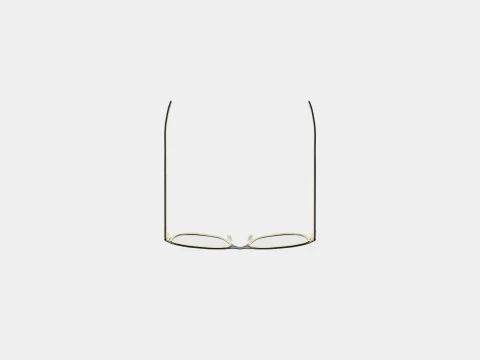 Gucci - GG0304O 001 Glasses 3D Model