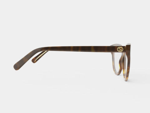 Gucci - GG0310O 002 Glasses 3D Model