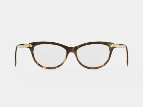 Gucci - GG0310O 002 Glasses 3D Model