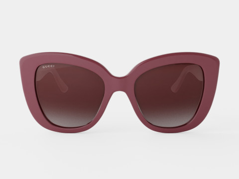 Gucci - GG0327S 006 Sunglasses 3D Model