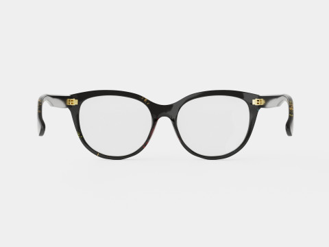 Gucci - GG0329O 003 Glasses 3D मॉडल