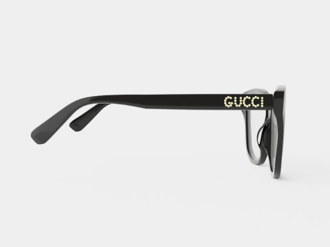 Gucci - GG0421O 001 Glasses 3D 模型