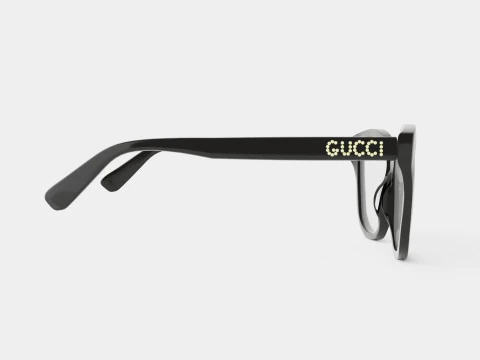 Gucci - GG0421O 001 Glasses 3D Model