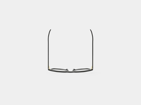Gucci - GG0421O 001 Glasses 3D 模型