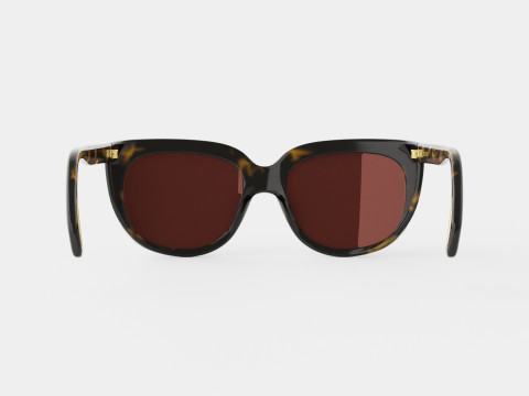 Gucci - GG0468S 002 Sunglasses 3D Model