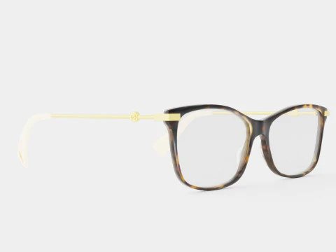 Gucci - Okulary GG0513O 002 Model 3D