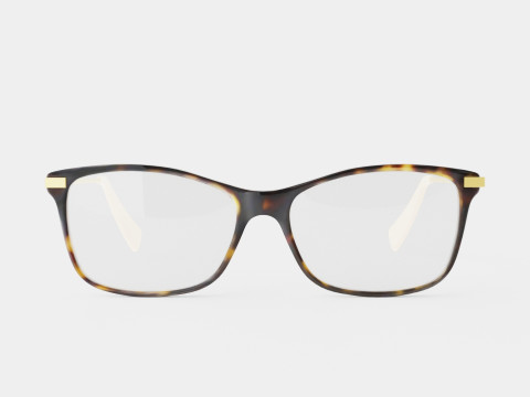 Gucci - GG0513O 002 Glasses Modelo 3D