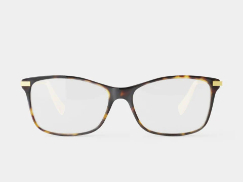 Gucci - GG0513O 002 Glasses 3D Model