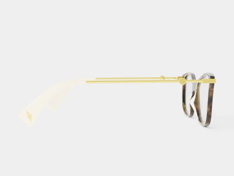 Gucci - GG0513O 002 Glasses 3D Model