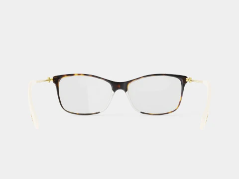 Gucci - GG0513O 002 Glasses 3D Model