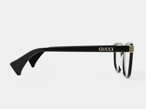 Gucci - GG0526O 001 Glasses 3D Model
